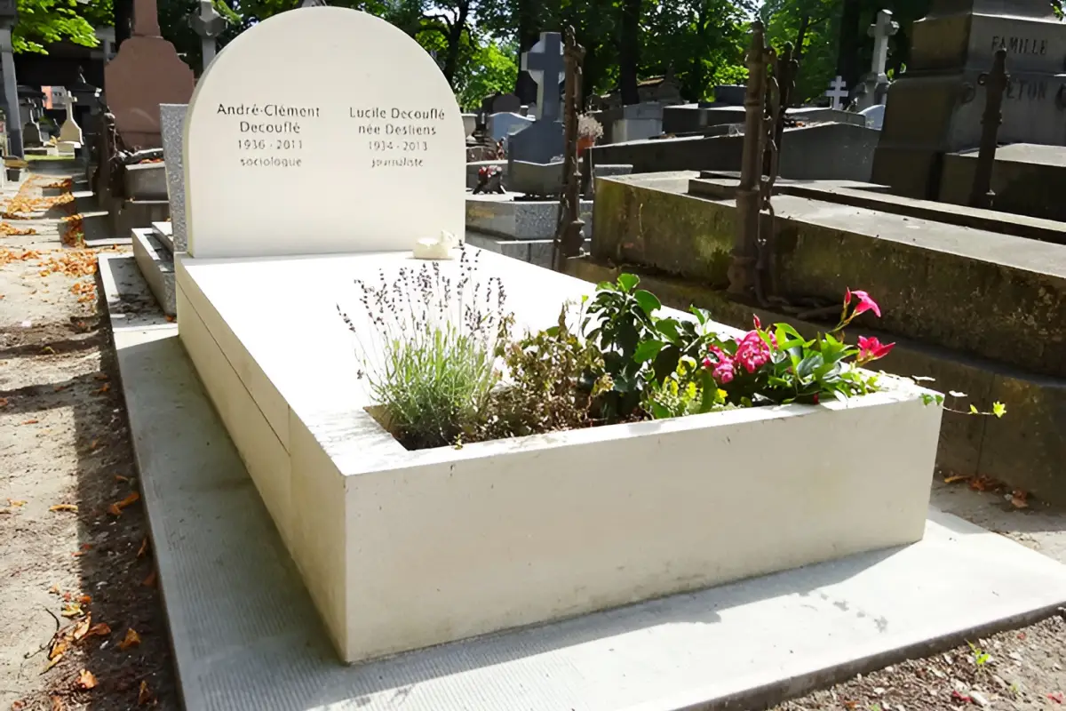 Pompes Funebres Halliez Pompes Funebres A Meung Sur Loire Realisation 17