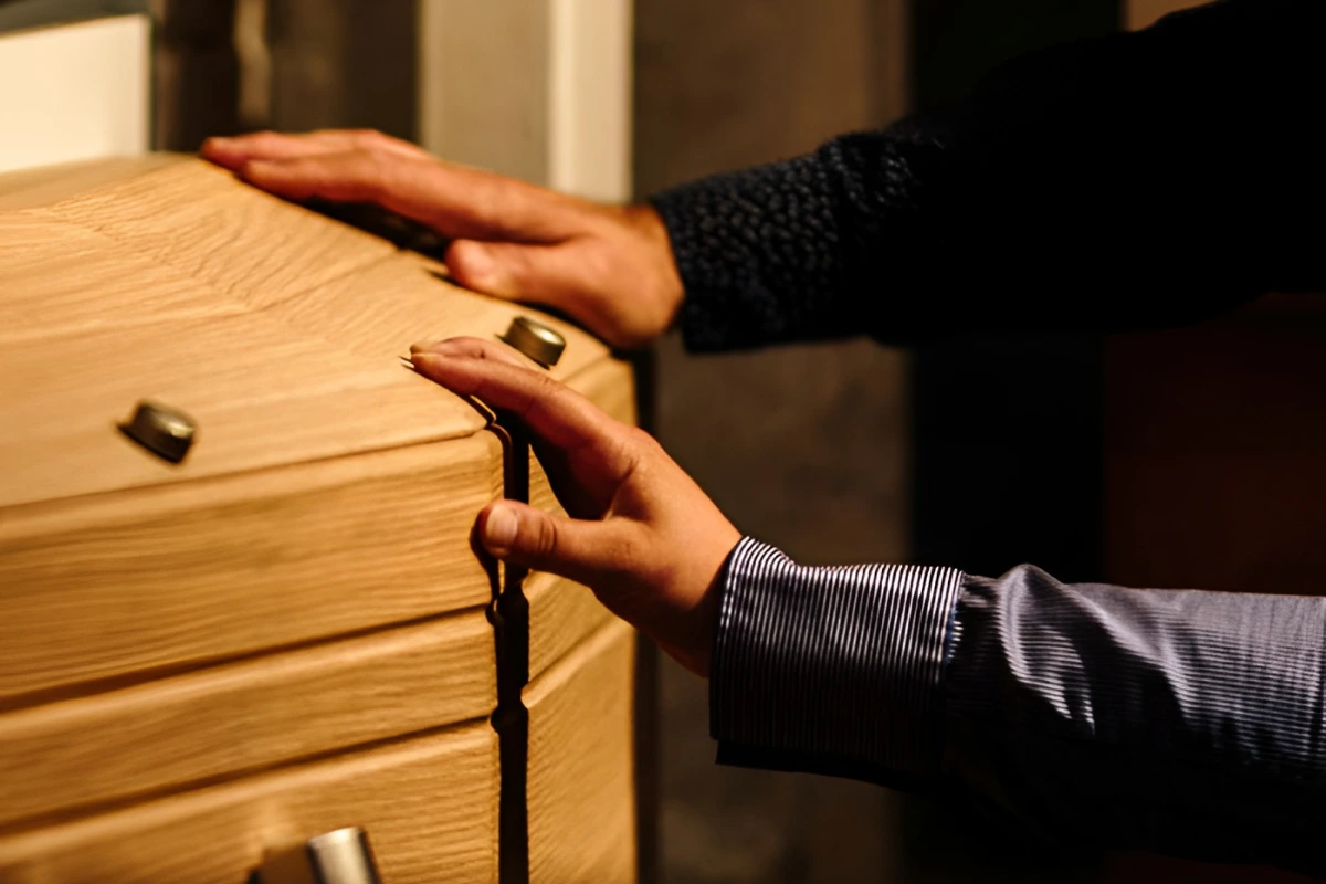 Pompes Funebres Halliez Pompes Funebres A Meung Sur Loire Realisation 18